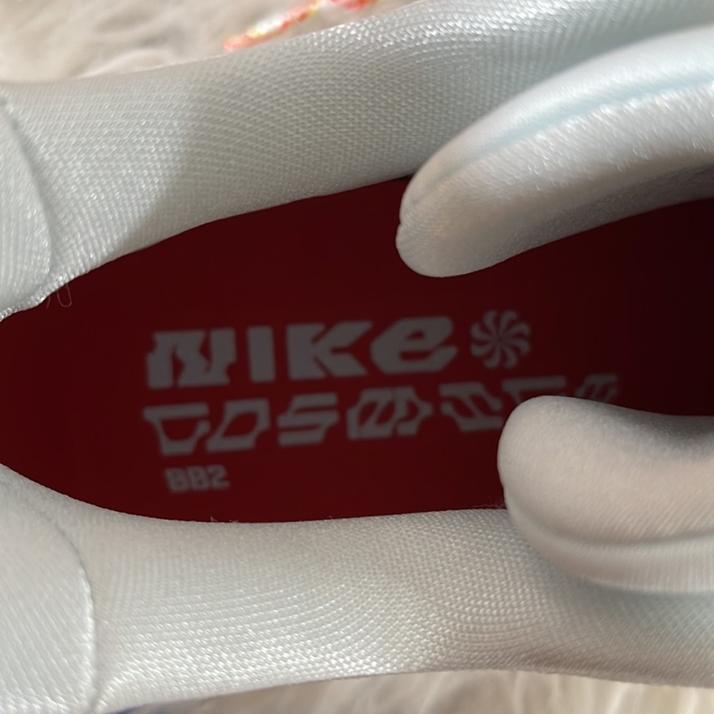 NIKE COSMIC UNITY 2 'BETTER US - OFF WHITE' SIZE 8.5 NEW - Picture 10 of 14